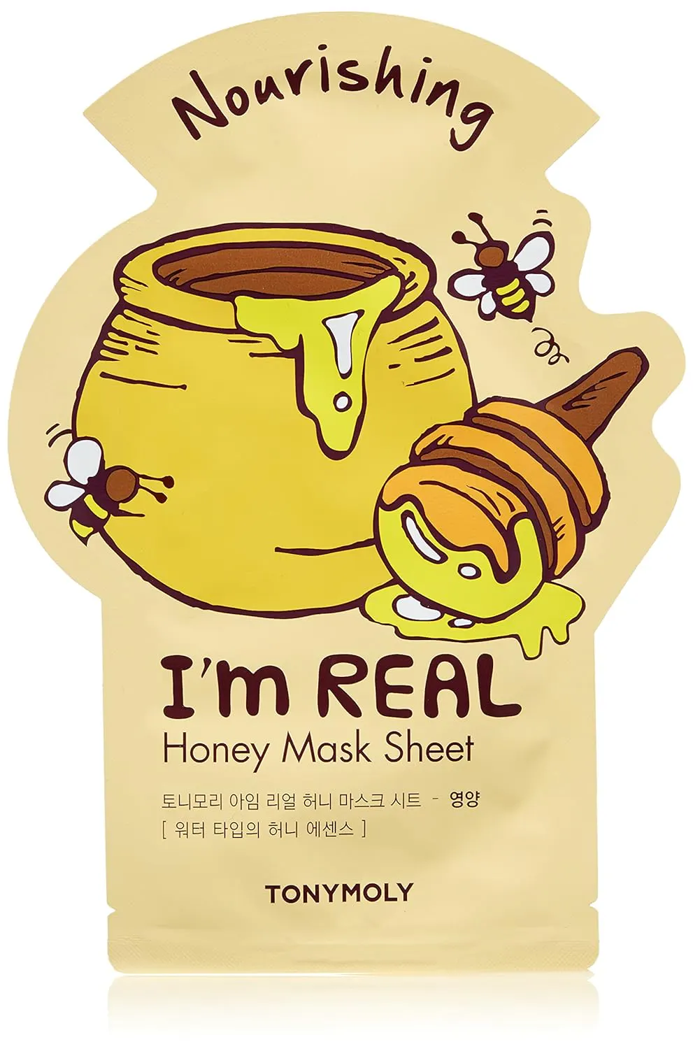 Tonymoly I'm Honey Sheet Mask