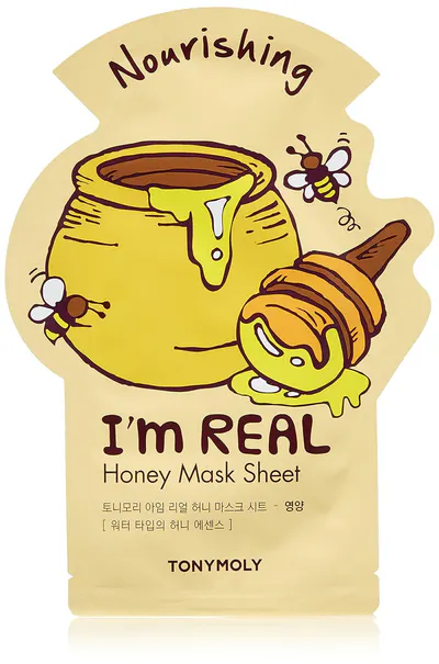 Tonymoly I'm Honey Sheet Mask