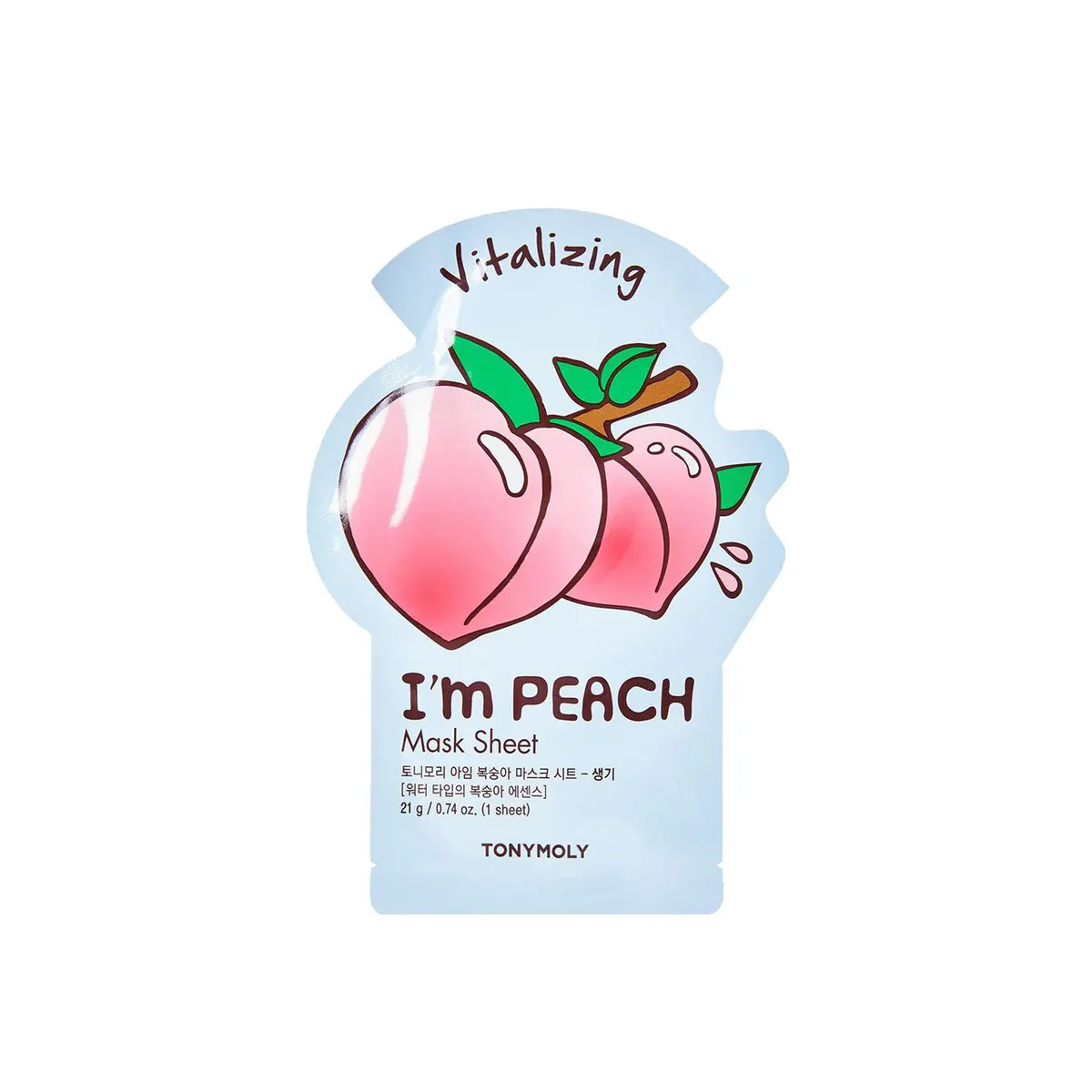 Tonymoly I'm Peach Sheet Mask