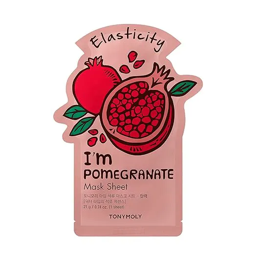 Tonymoly I'm Pomegranate Sheet Mask