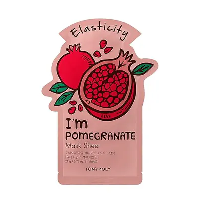 Tonymoly I'm Pomegranate Sheet Mask