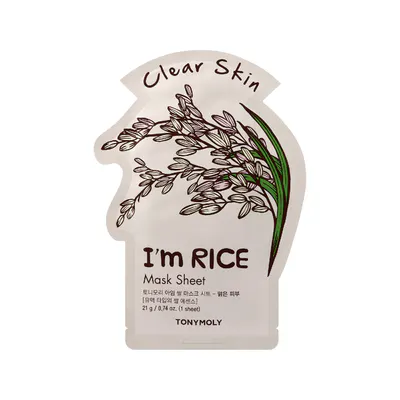 Tonymoly I'm Rice Mask