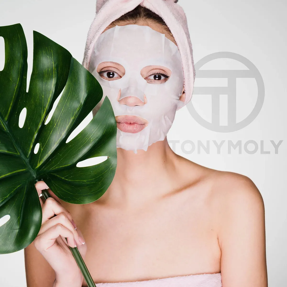 Tonymoly I'm Tea Tree Sheet Mask, view 2