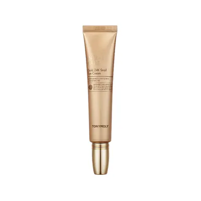 Tonymoly Intense Care Gold 24K Snail Eye Cream 30ml