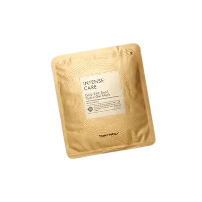 Tonymoly Intense Care Gold 24k Snail Hydro Gel Mask