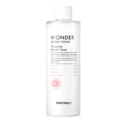 Tonymoly Wonder Ceramide Mocchi Toner 500ml