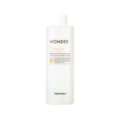 Tonymoly Wonder Rice Smoothing Toner 500ml