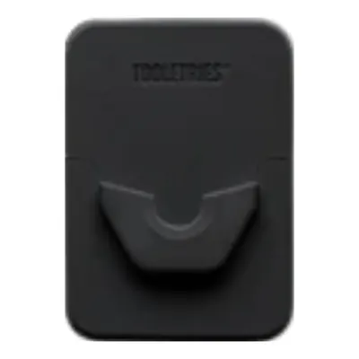 Tooletries Ace Face Scrubber Holder Charcoal