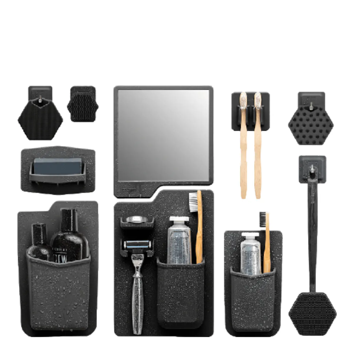 Tooletries Bathroom Bundle