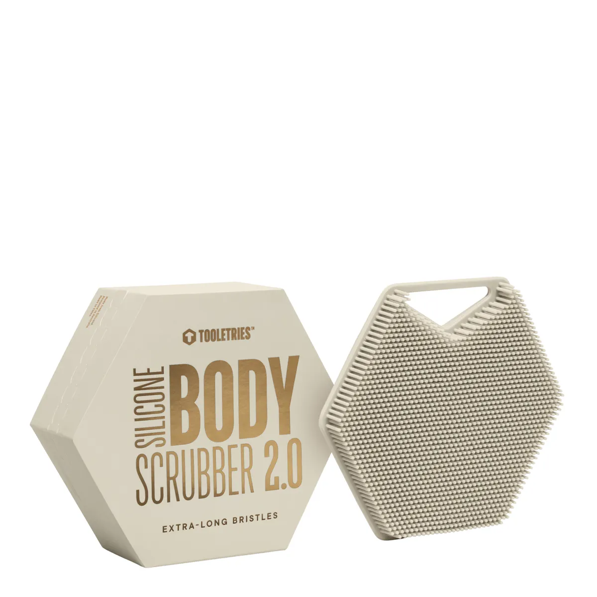 Tooletries Body Scrubber 2.0 - Sand