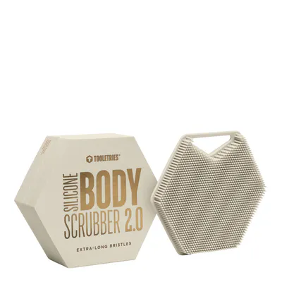Tooletries Body Scrubber 2.0 - Sand