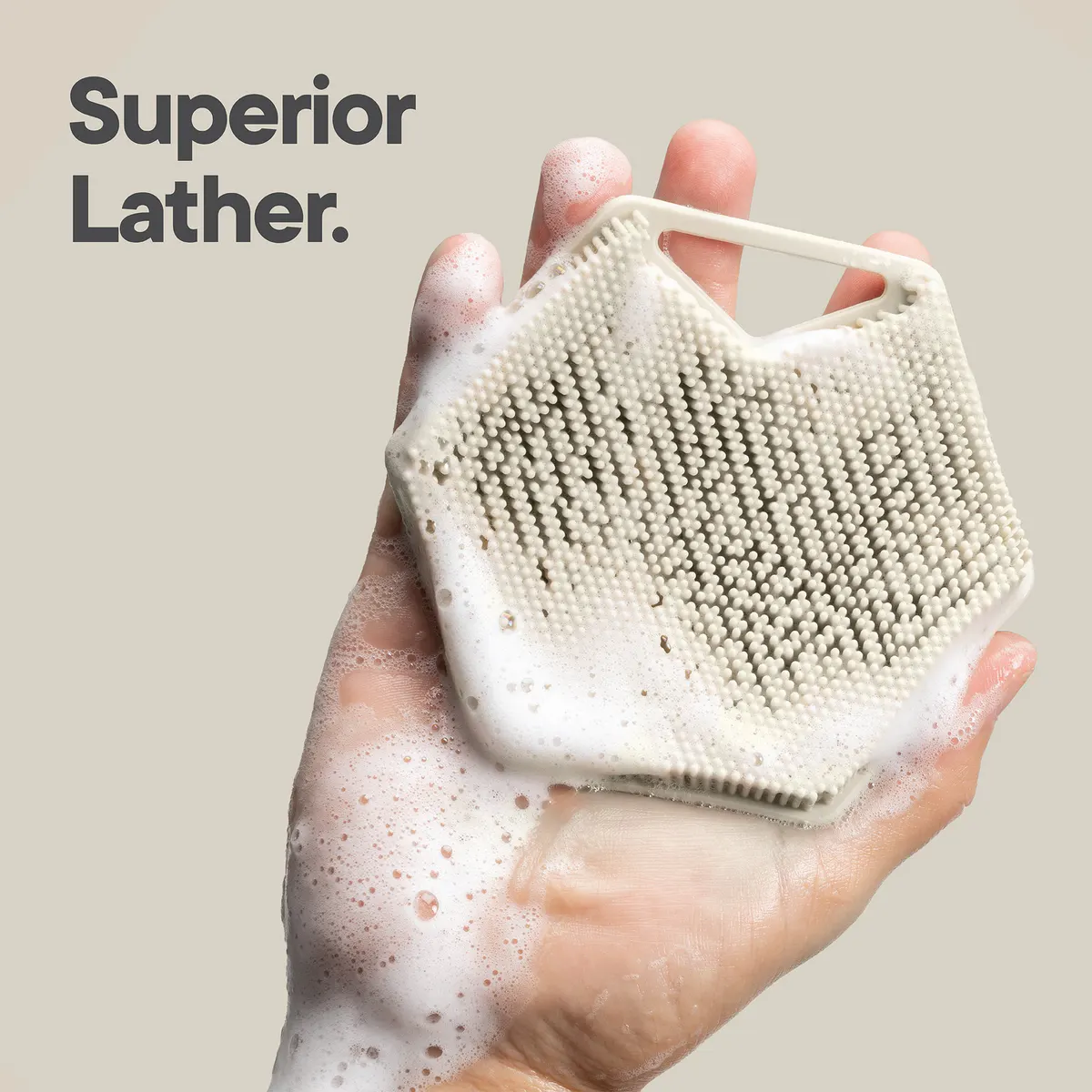 Tooletries Body Scrubber 2.0 - Sand, view 2