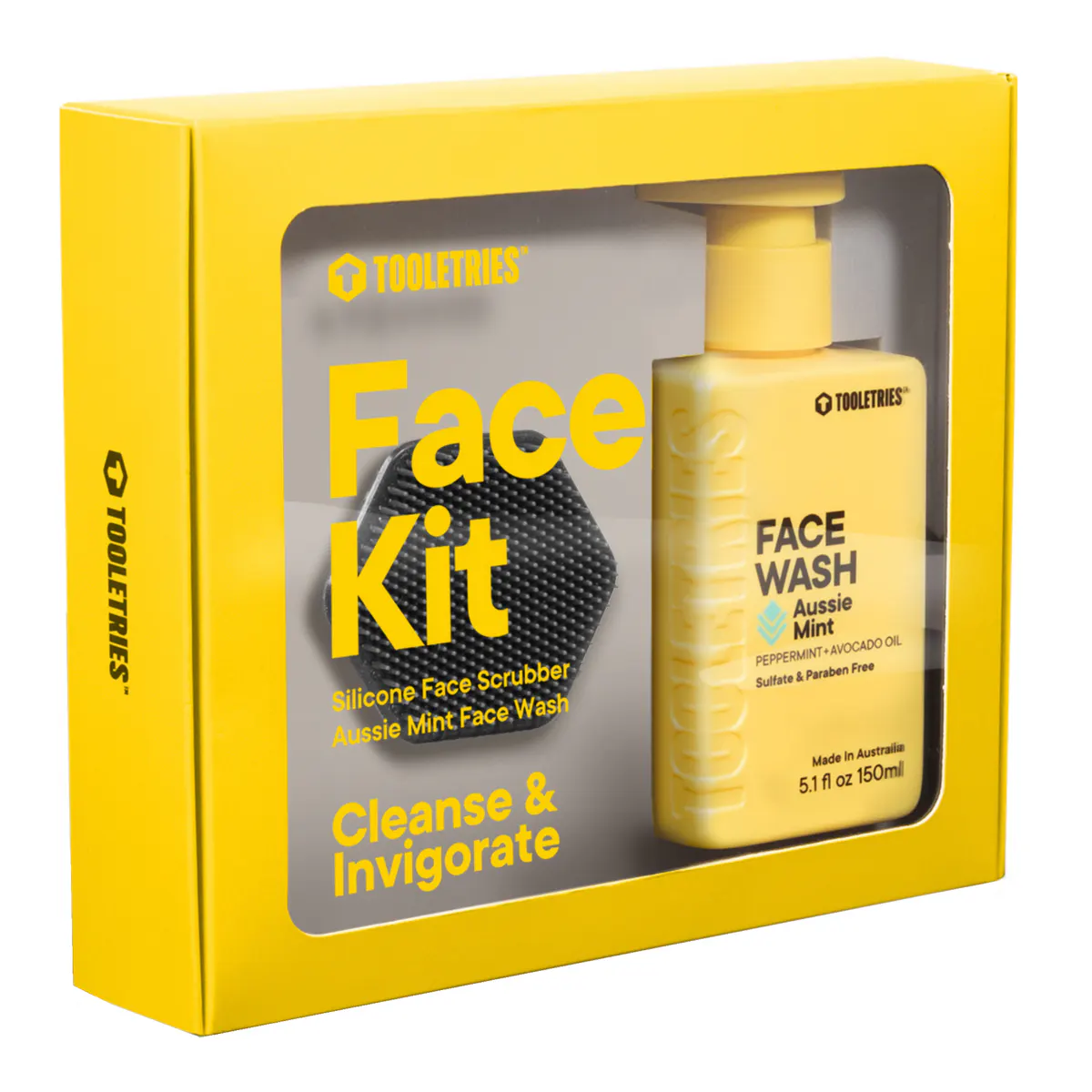 Tooletries Face Kit