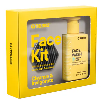 Tooletries Face Kit