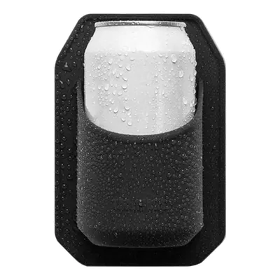 Tooletries Shower Beer Holder - Charcoal