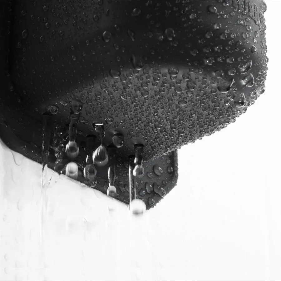 Tooletries Shower Beer Holder - Charcoal, view 4