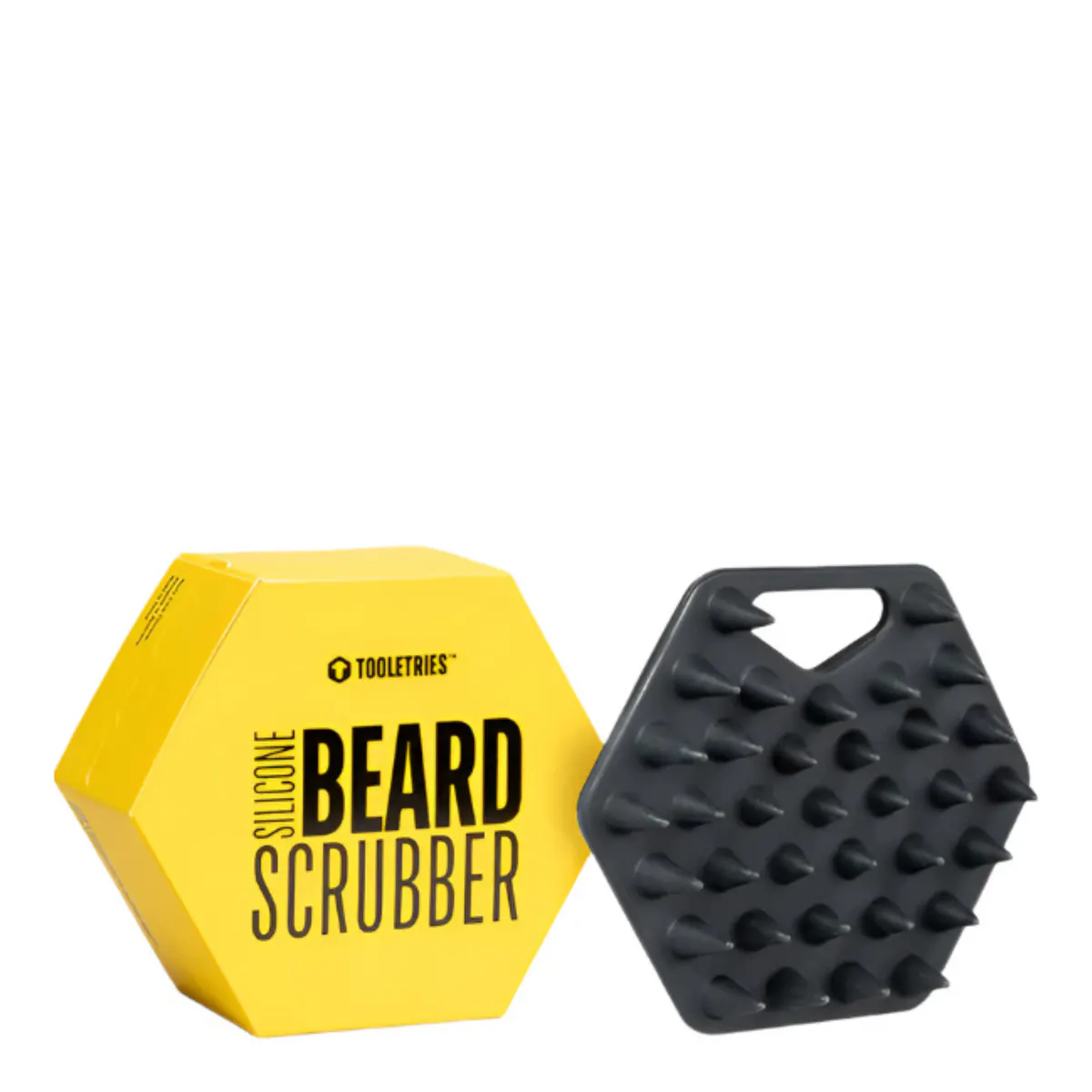 Tooletries The Beard Scrubber - Charcoal