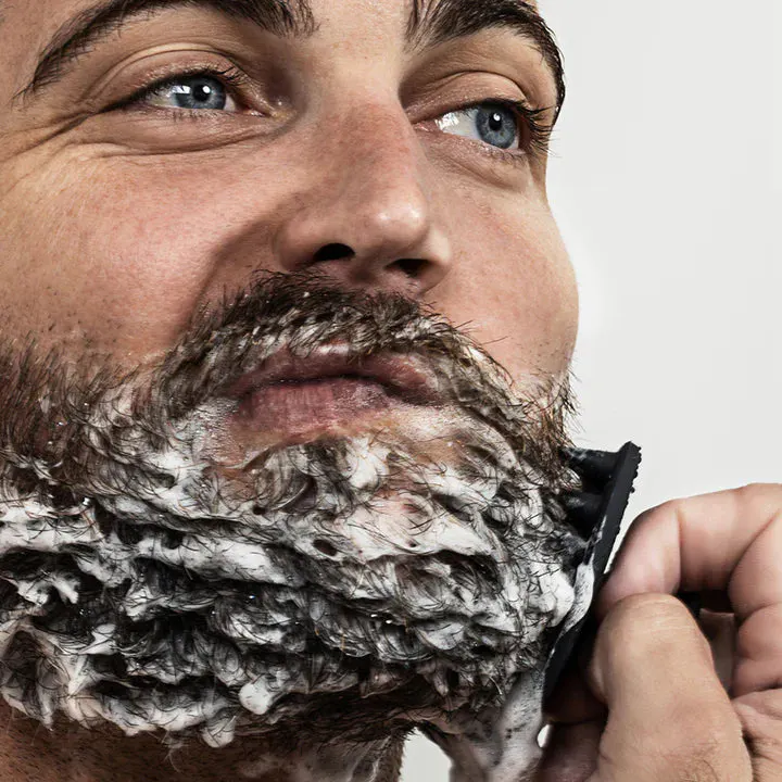 Tooletries The Beard Scrubber - Charcoal, view 2