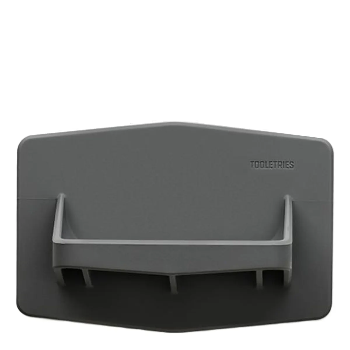 Tooletries The Benjamin Soap Holder - Charcoal