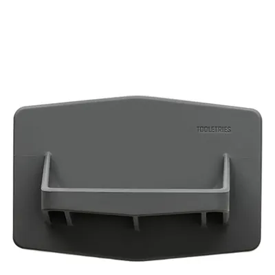 Tooletries The Benjamin Soap Holder - Charcoal