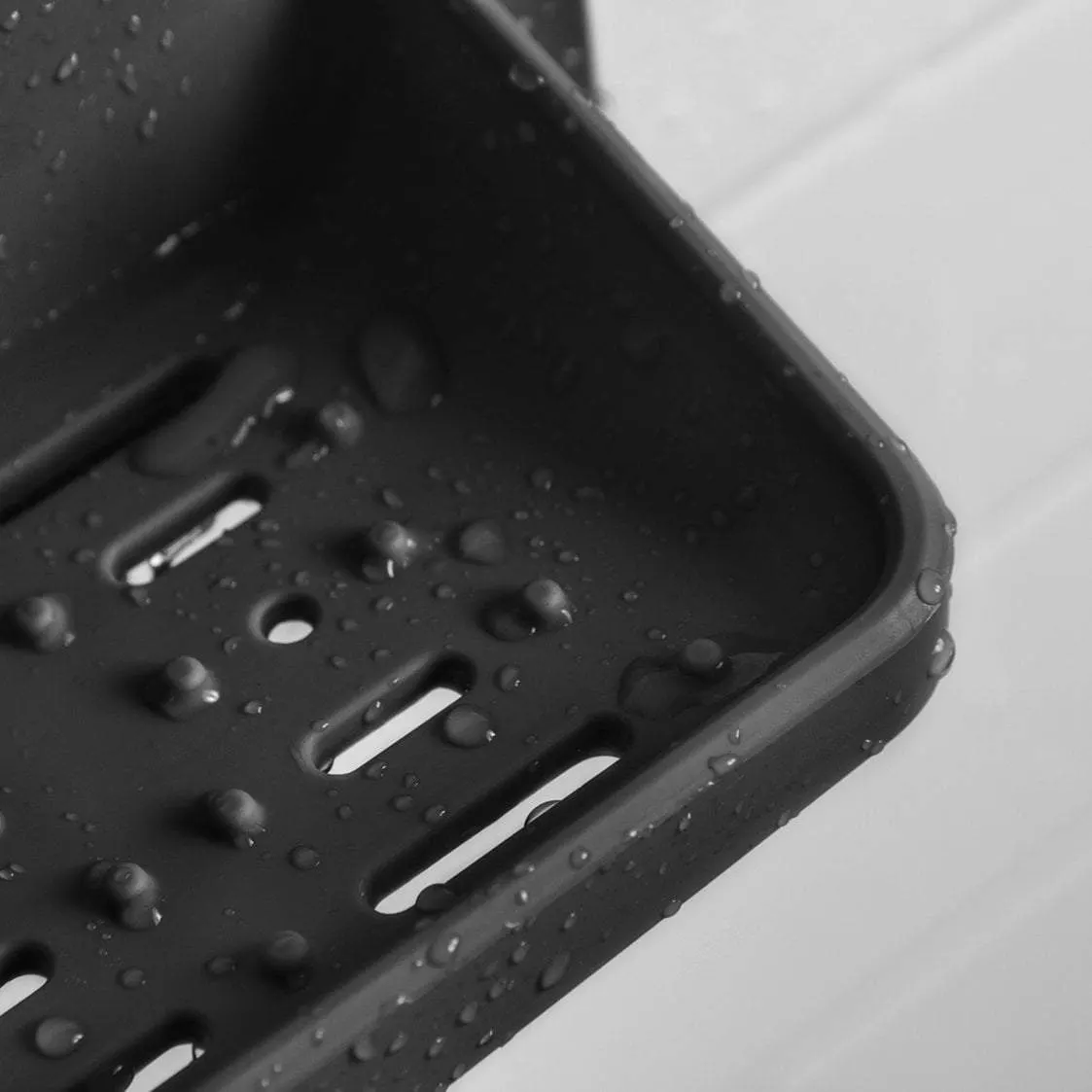 Tooletries The Benjamin Soap Holder - Charcoal, view 3