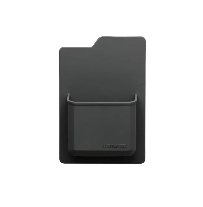 Tooletries The James Toiletry Organiser - Charcoal, view 2