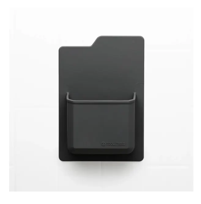 Tooletries The James Toiletry Organiser - Charcoal, view 4