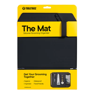 Tooletries The Mat - Grooming Organizer