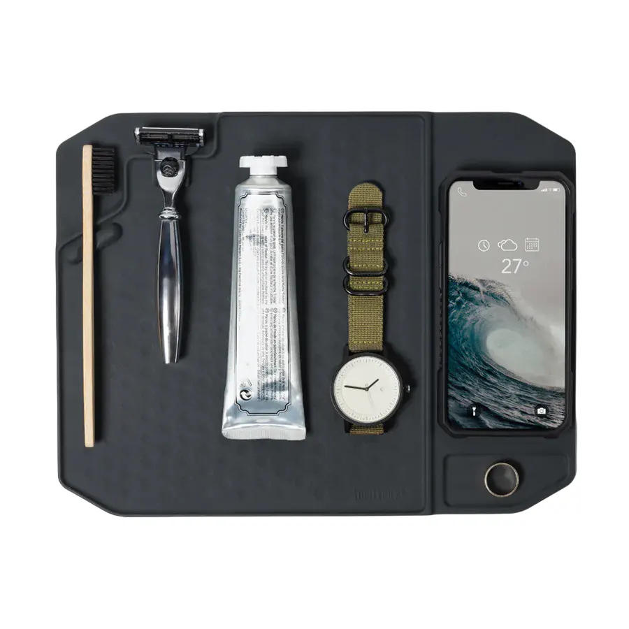 Tooletries The Mat - Grooming Organizer, view 2