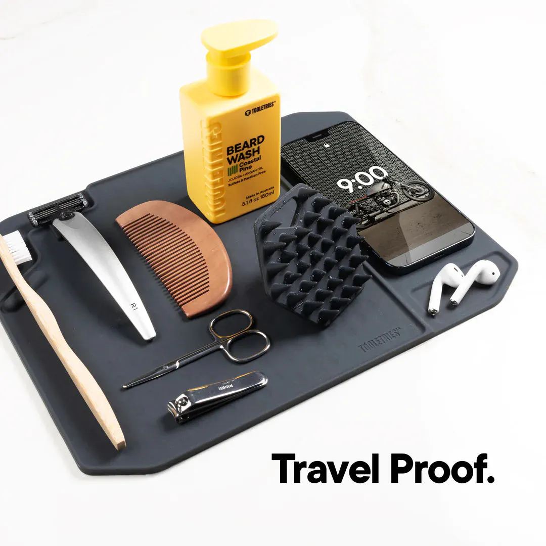 Tooletries The Mat - Grooming Organizer, view 4