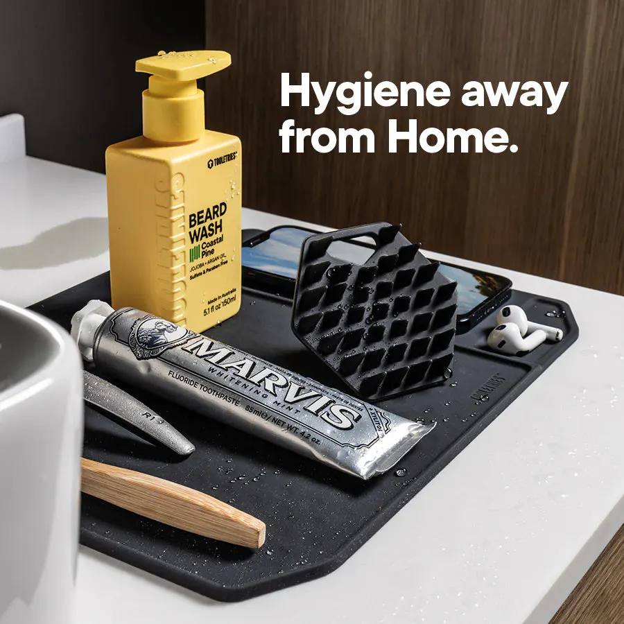 Tooletries The Mat - Grooming Organizer, view 5