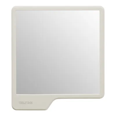 Tooletries The Oliver Shower Mirror - Sand