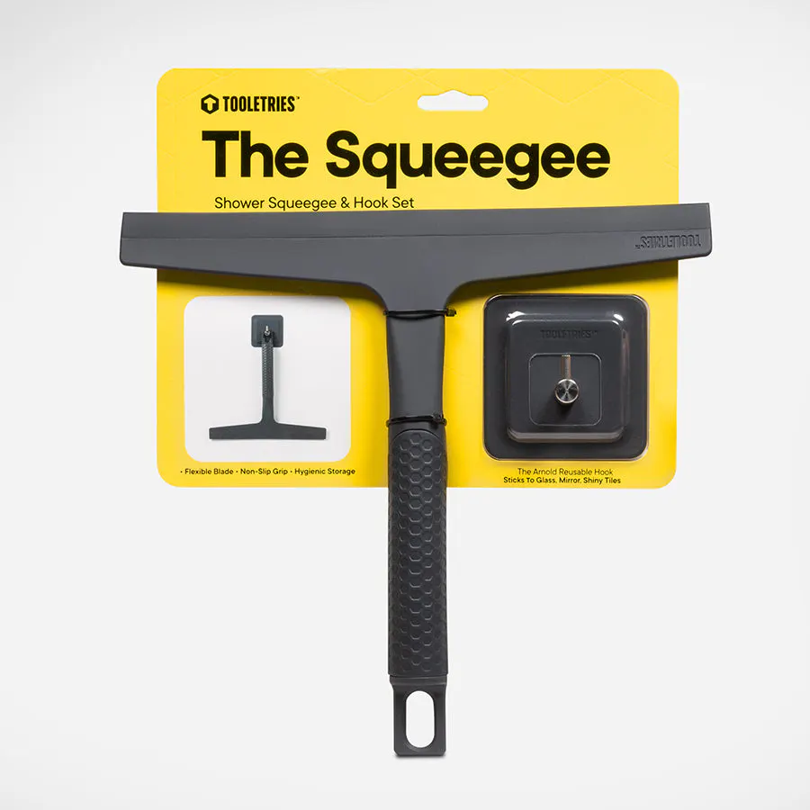 Tooletries The Squeegee + Arnold Hook, view 4
