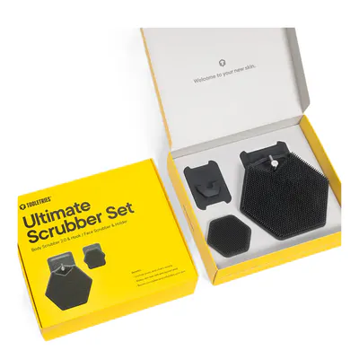 Tooletries The Ultimate Scrubber Set 2.0