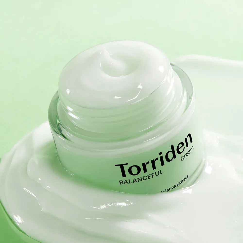Torriden Balanceful Cica Cream 80ml, view 2