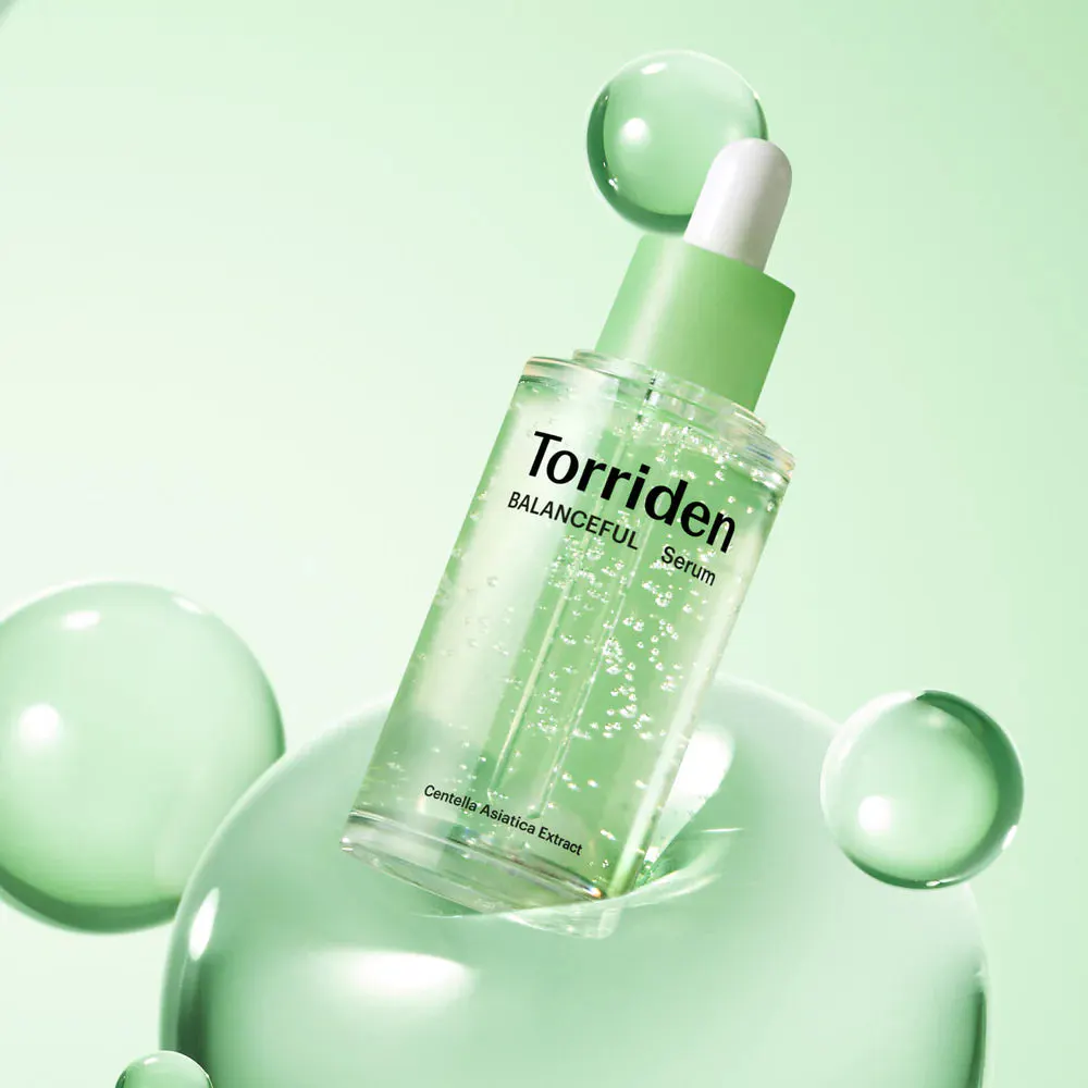 Torriden Balanceful Cica Serum 50ml, view 3