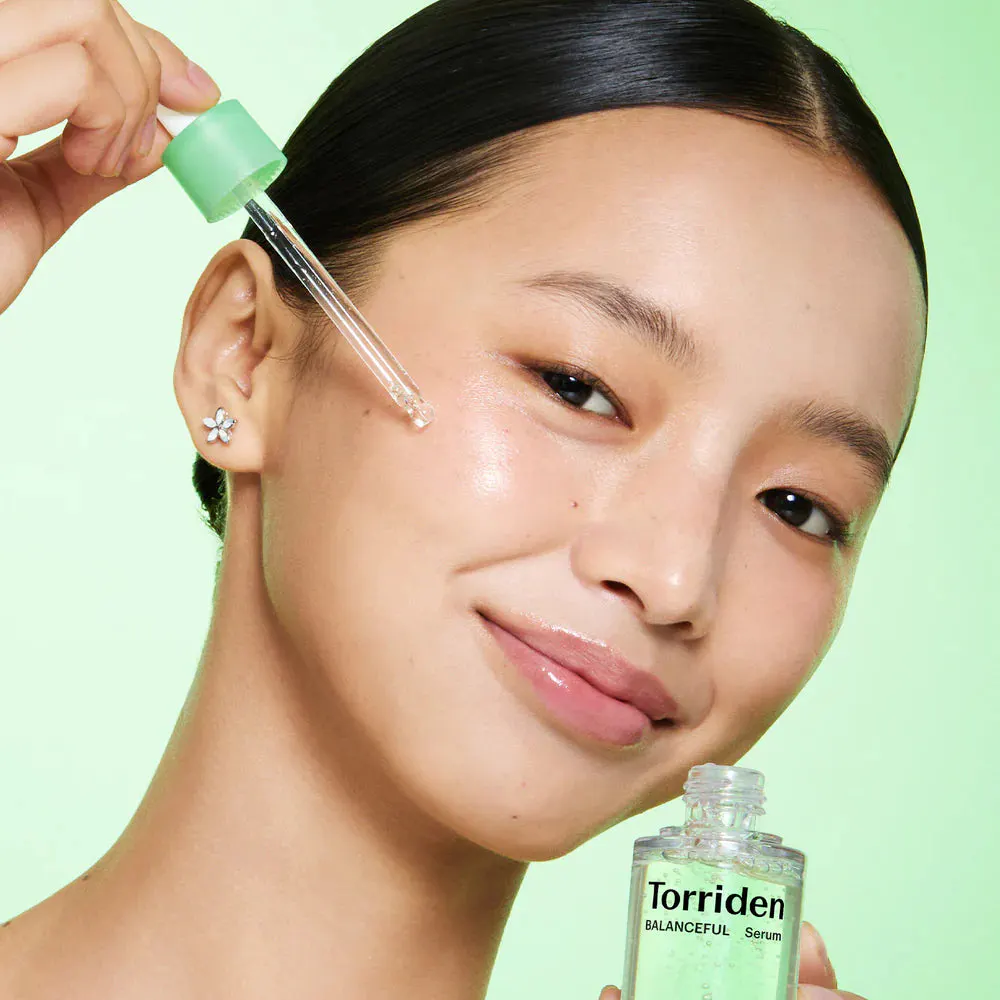 Torriden Balanceful Cica Serum 50ml, view 4