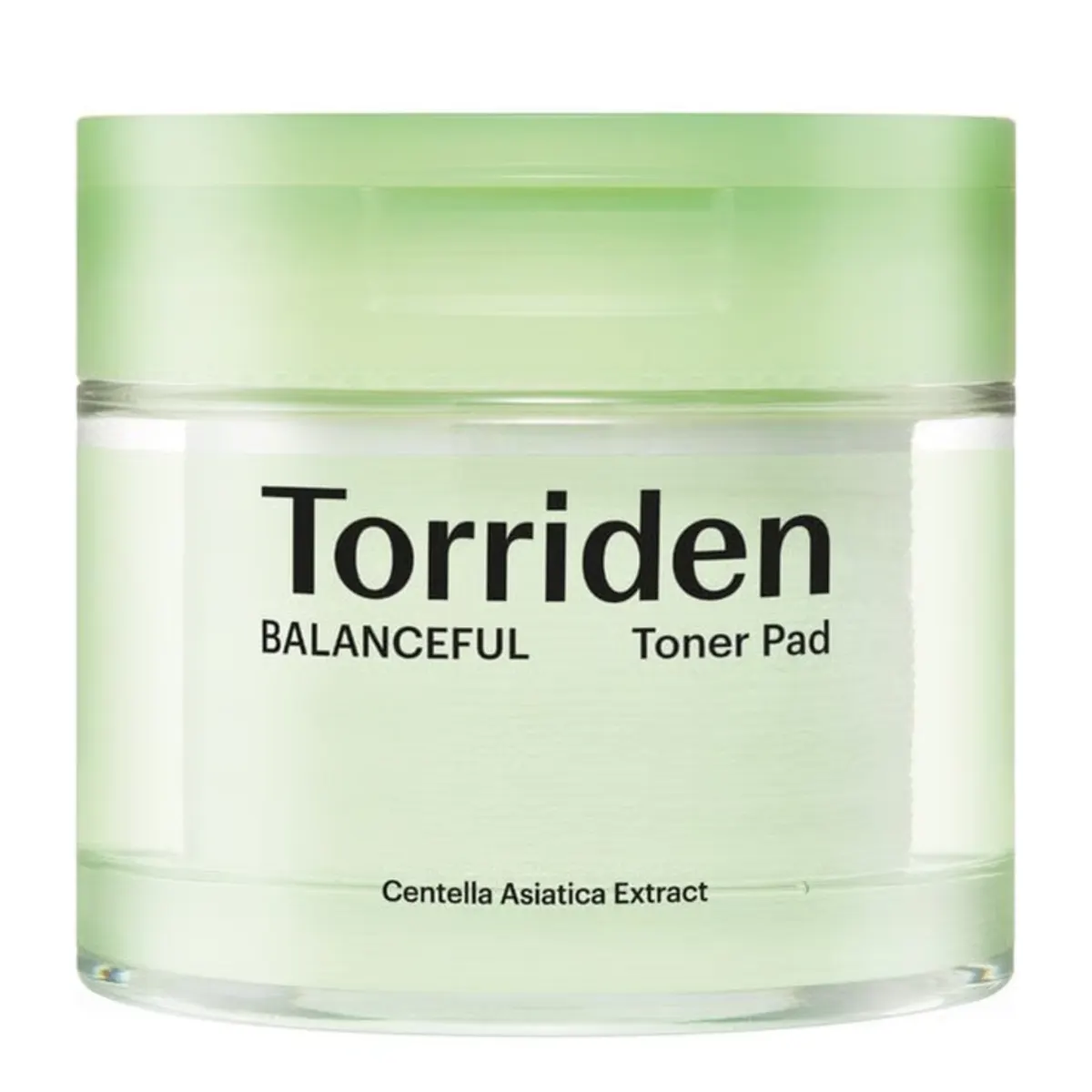 Torriden Balanceful Cica Toner Pad - 60 Pads