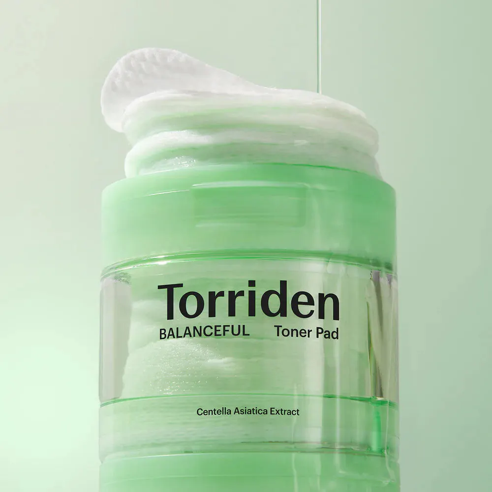 Torriden Balanceful Cica Toner Pad - 60 Pads, view 5