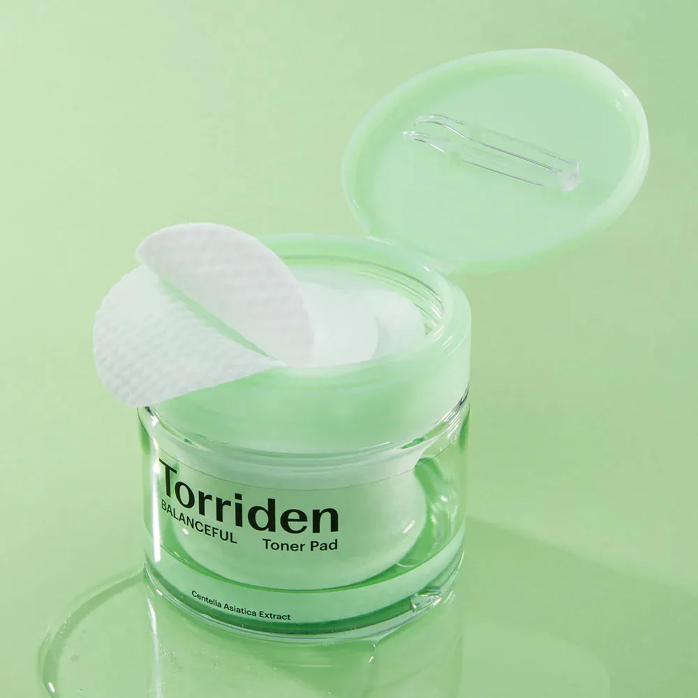 Torriden Balanceful Cica Toner Pad - 60 Pads, view 6