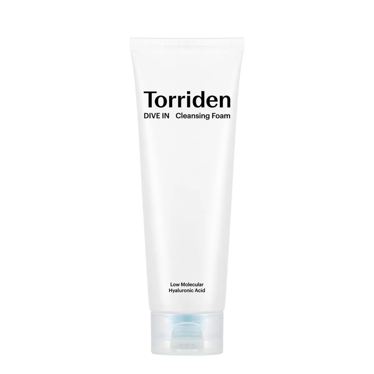 Torriden Dive-In Low Molecular Hyaluronic Acid Cleansing Foam 150ml