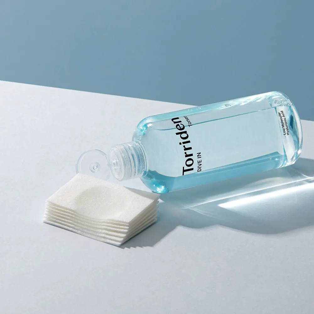 Torriden Dive-In Low Molecular Hyaluronic Acid Toner 300ml, view 4