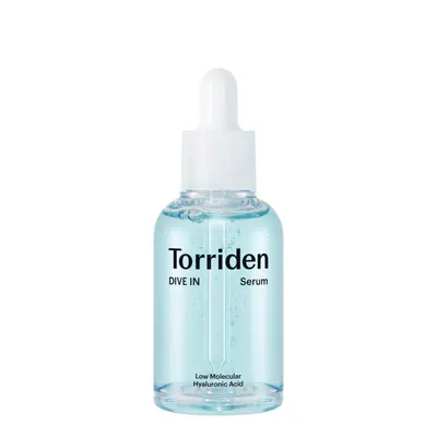 Torriden Dive-In Low Molecule Hyaluronic Acid Serum 50ml