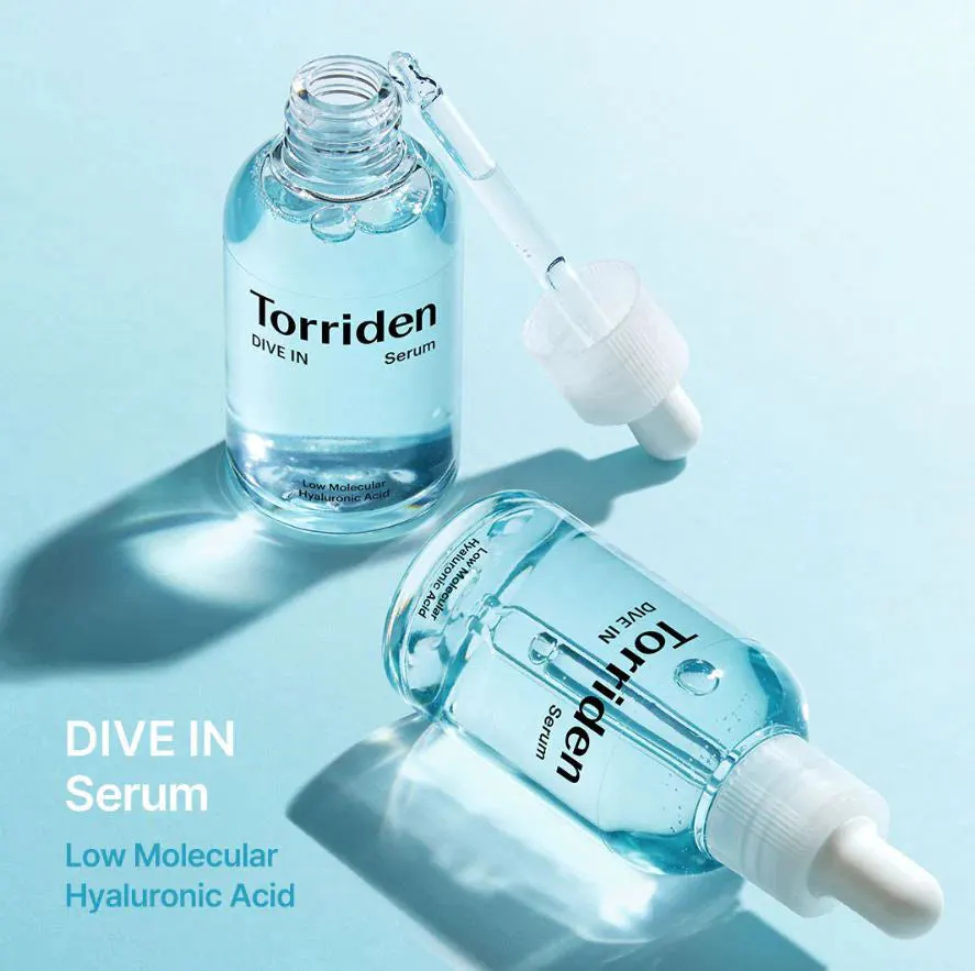 Torriden Dive-In Low Molecule Hyaluronic Acid Serum 50ml, view 2