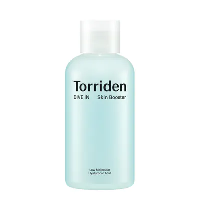 Torriden Dive-In Low Molecule Hyaluronic Skin Booster 200ml