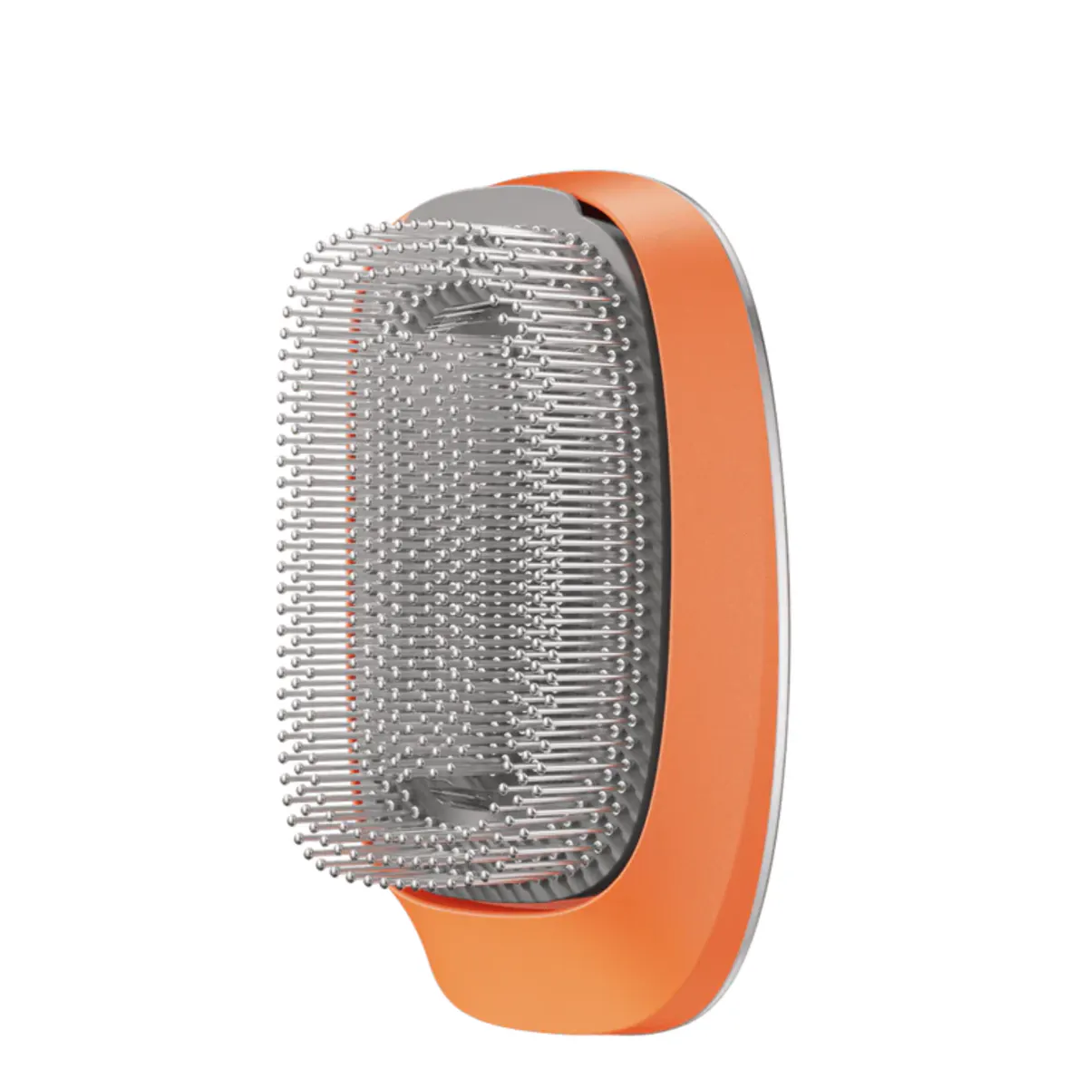 TOUCHBeauty Dual Light Scalp Stimulating Brush - Orange, view 4