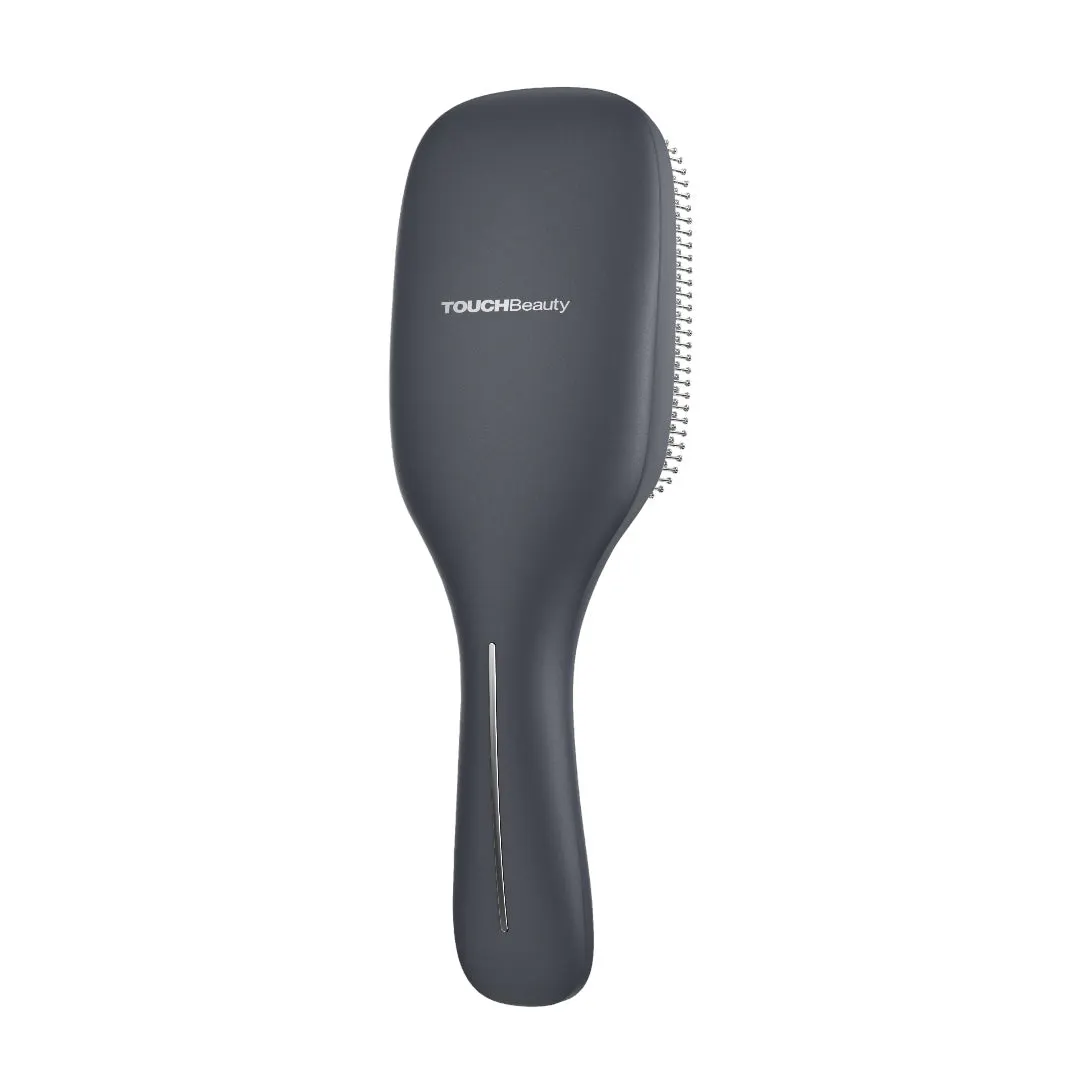 TOUCHBeauty Dual Light Scalp Stimulating Brush - Galaxy Grey, view 7