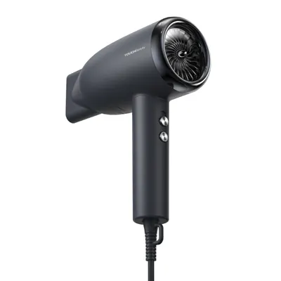 TOUCHBeauty SILKY Ionic Hair Dryer - Galaxy Grey