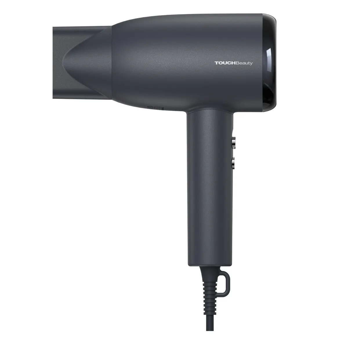 TOUCHBeauty SILKY Ionic Hair Dryer - Galaxy Grey, view 2