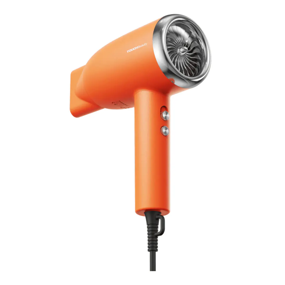 TOUCHBeauty SILKY Ionic Hair Dryer - Orange